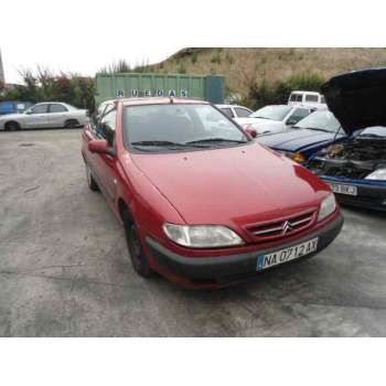 CITROËN XSARA BERLINA