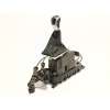Recambio de palanca cambio para volkswagen passat b8 variant (3g5, cb5) 2.0 tdi referencia OEM IAM 3Q0711061 3Q0711049AB 