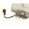 Recambio de parasol derecho para volkswagen passat b8 variant (3g5, cb5) 2.0 tdi referencia OEM IAM 3G0857552AH4FG  