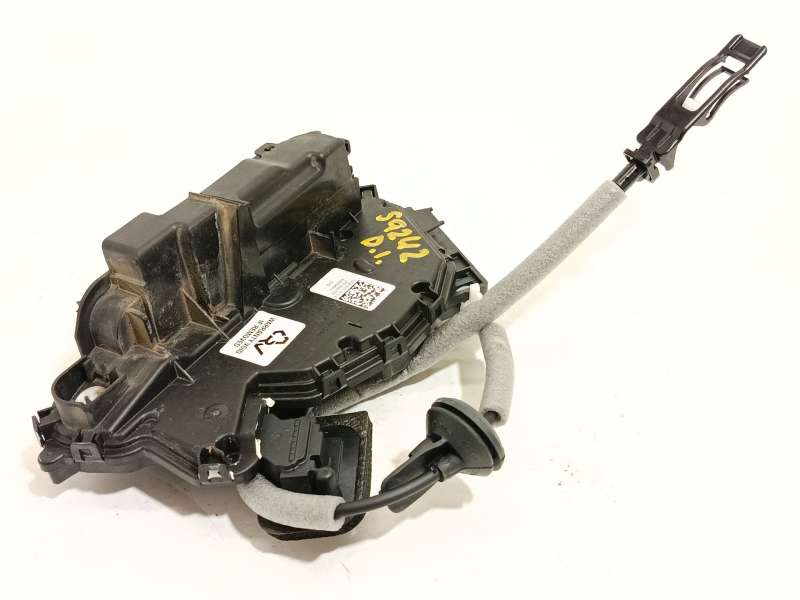 CERRADURA PUERTA DELANTERA IZQUIERDA 5NB837015E 