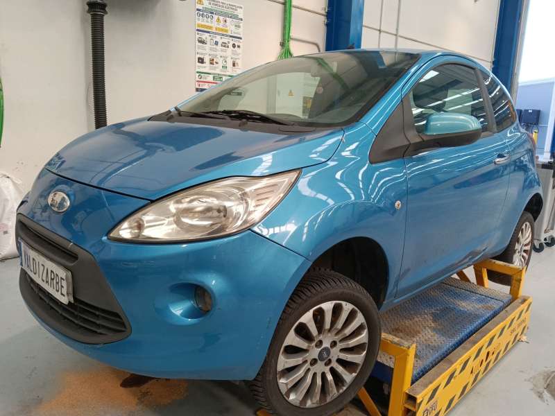 FORD KA (RU8)