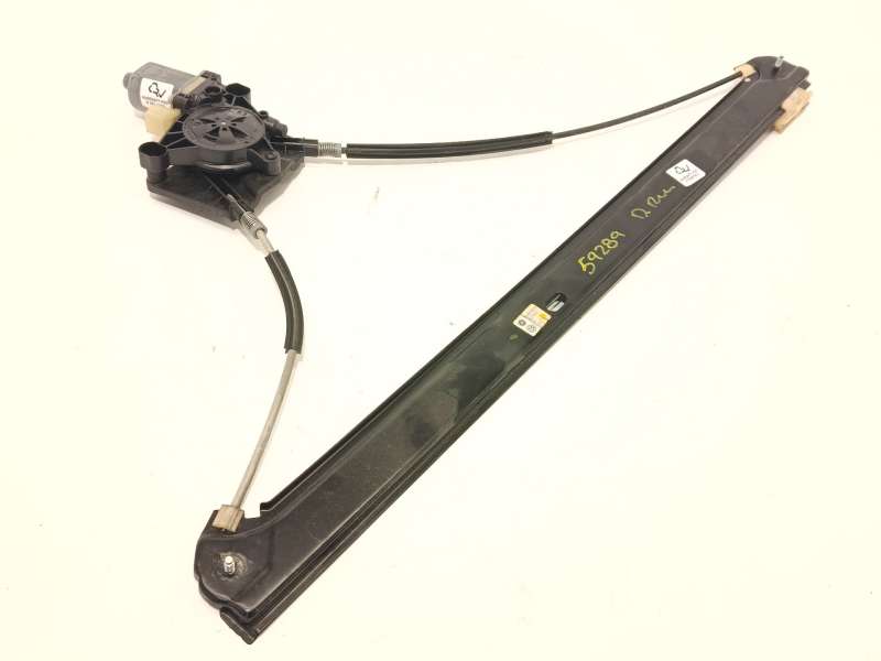 ELEVALUNAS DELANTERO DERECHO 7C0837462A 8W0959801 0130822705