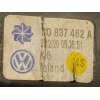 Recambio de elevalunas delantero derecho para volkswagen crafter furgoneta (sy_, sx_) 2.0 tdi referencia OEM IAM 7C0837462A 8W09
