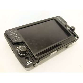PANTALLA MULTIFUNCION 7C0919606 QW00065B
