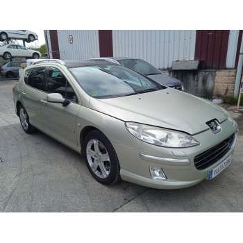 PEUGEOT 407 SW (6E_, 6D_)