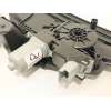 Recambio de elevalunas delantero izquierdo para opel mokka 1.2 (76) referencia OEM IAM 9828130780 9828416780 403123X
