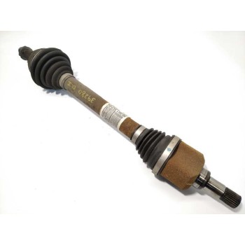 Recambio de transmision delantera izquierda para peugeot 208 style referencia OEM IAM 9665135280 3272LG 