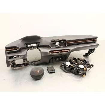 KIT AIRBAG 6FA857003CWN 6FA880204D 6FA880201HOWJ