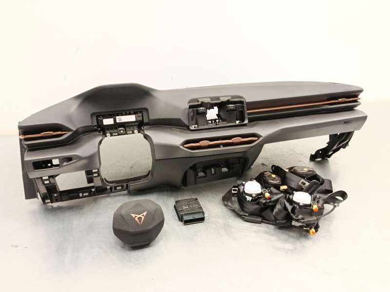 KIT AIRBAG 6FA857003CWN 6FA880204D 6FA880201HOWJ