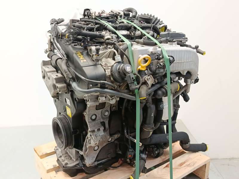 MOTOR COMPLETO DSRA 