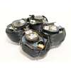 Recambio de kit airbag para peugeot 408 ii (fp_, f3_, fm_) puretech 130 referencia OEM IAM 98392742ZD 9830706180 98408609ZD