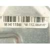 Recambio de motor dirección electrica para opel mokka 1.2 (76) referencia OEM IAM 9834211380  