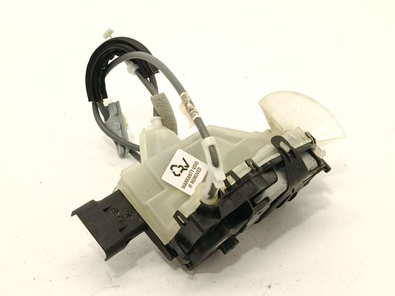 CERRADURA PUERTA DELANTERA IZQUIERDA 9830559680 
