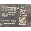 Recambio de piloto delantero izquierdo para peugeot 408 ii (fp_, f3_, fm_) puretech 130 referencia OEM IAM 9835230980  