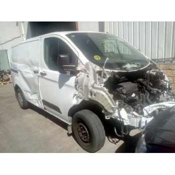 FORD TRANSIT CUSTOM KASTEN
