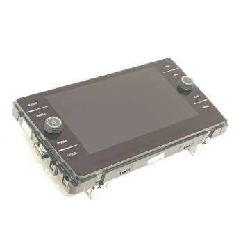 PANTALLA MULTIFUNCION 5NN919605B A3C1205400200
