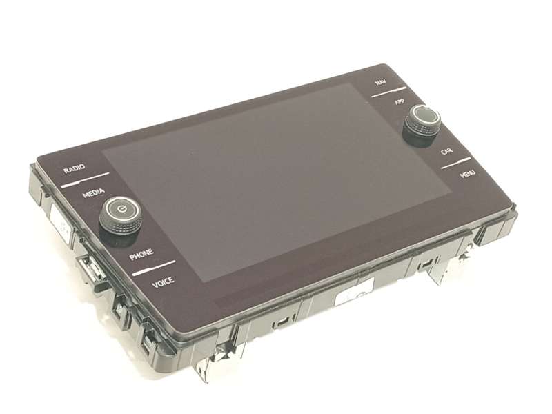 PANTALLA MULTIFUNCION 5NN919605B A3C1205400200