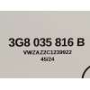 Recambio de sistema navegacion gps para volkswagen taigo (cs1) 1.0 tsi referencia OEM IAM 3G8035816B  