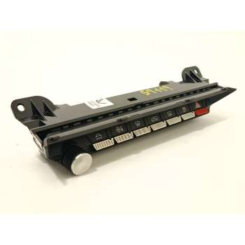 Recambio de mando climatizador para peugeot 408 ii (fp_, f3_, fm_) puretech 130 referencia OEM IAM 98350200ZD  E314543