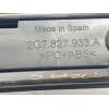 Recambio de aleron trasero para volkswagen taigo (cs1) 1.0 tsi referencia OEM IAM 2G7827933A041 2G7827933A 