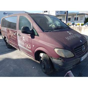 MERCEDES-BENZ VITO AUTOBÚS (W639)