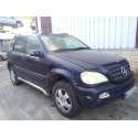 MERCEDES-BENZ CLASE M (W163)
