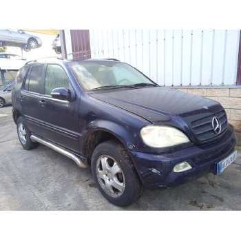 MERCEDES-BENZ CLASE M (W163)