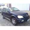mercedes-benz clase m (w163) del año 2004