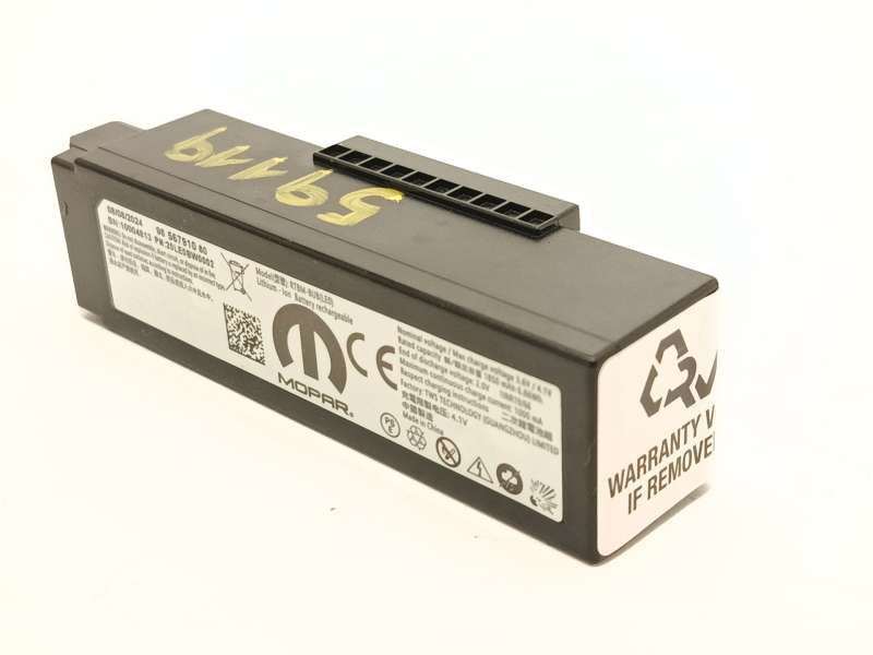MODULO ELECTRONICO 9856791080 10004813