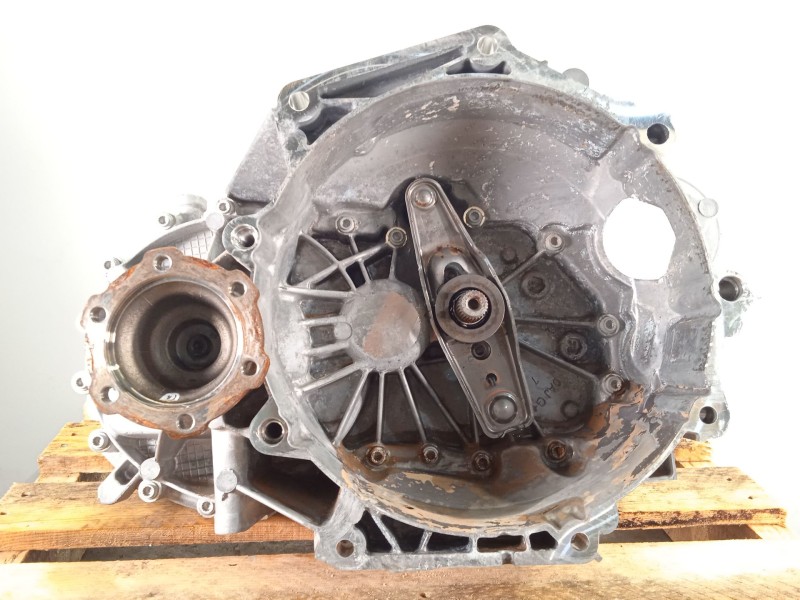 CAJA CAMBIOS VGS 0AJ300044E 