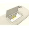 Recambio de parasol izquierdo para peugeot 408 ii (fp_, f3_, fm_) puretech 130 referencia OEM IAM 98173689UW  