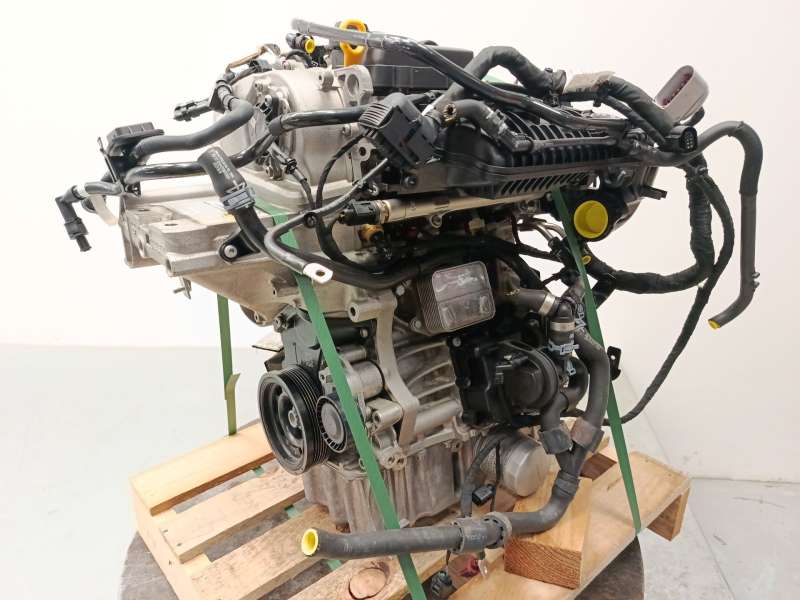 MOTOR COMPLETO DUSA 