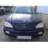 mercedes-benz clase m (w163) del año 2004