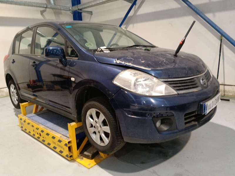 NISSAN TIIDA HATCHBACK (C11)