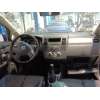 nissan tiida hatchback (c11) del año 2009