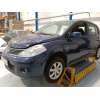 nissan tiida hatchback (c11) del año 2009