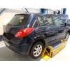 nissan tiida hatchback (c11) del año 2009