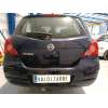 nissan tiida hatchback (c11) del año 2009