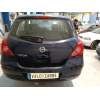 nissan tiida hatchback (c11) del año 2009