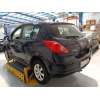 nissan tiida hatchback (c11) del año 2009