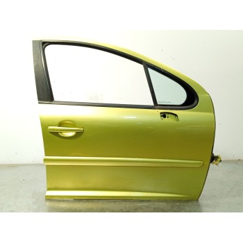 Recambio de puerta delantera derecha para peugeot 207/207+ (wa_, wc_) 1.6 16v vti referencia OEM IAM 9004X8  
