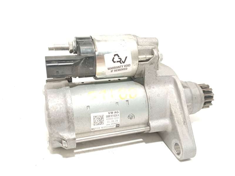 MOTOR ARRANQUE 0AM911024A 4380000204