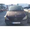 mercedes-benz vito autobús (w639) del año 2005