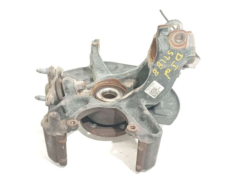 MANGUETA DELANTERA IZQUIERDA 2Q0407255AD 