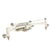 Recambio de motor limpia delantero para volkswagen taigo (cs1) 1.0 tsi referencia OEM IAM 2G1955023E 2G1955113B 443122449017
