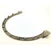 Recambio de aletin delantero izquierdo para peugeot 408 ii (fp_, f3_, fm_) puretech 130 referencia OEM IAM 98384342XT  