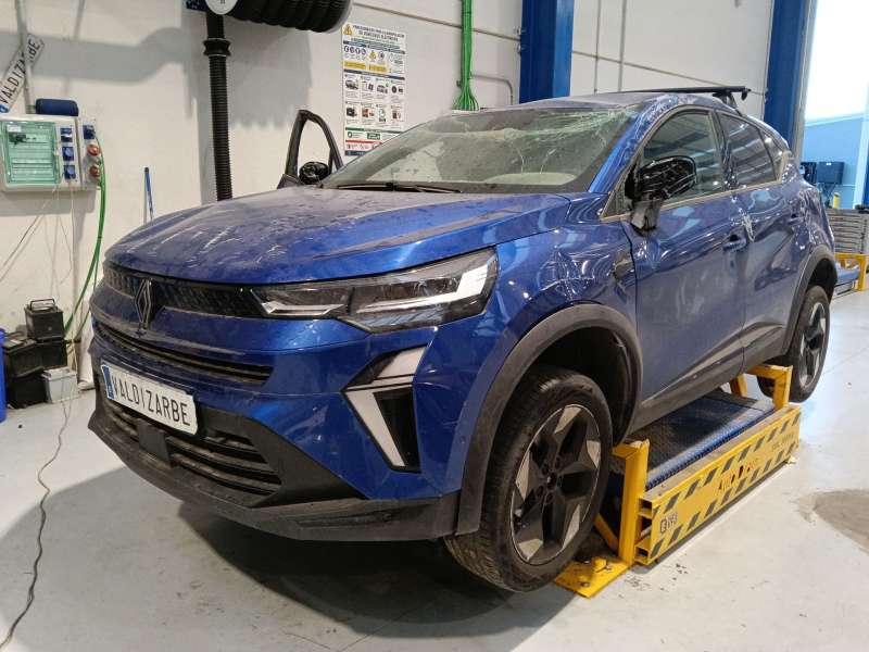 RENAULT CAPTUR II (HF_)