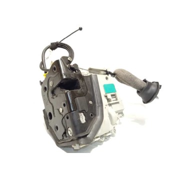 Recambio de cerradura puerta delantera derecha para audi a1 sportback (8xf) attraction referencia OEM IAM 8X1837016C  