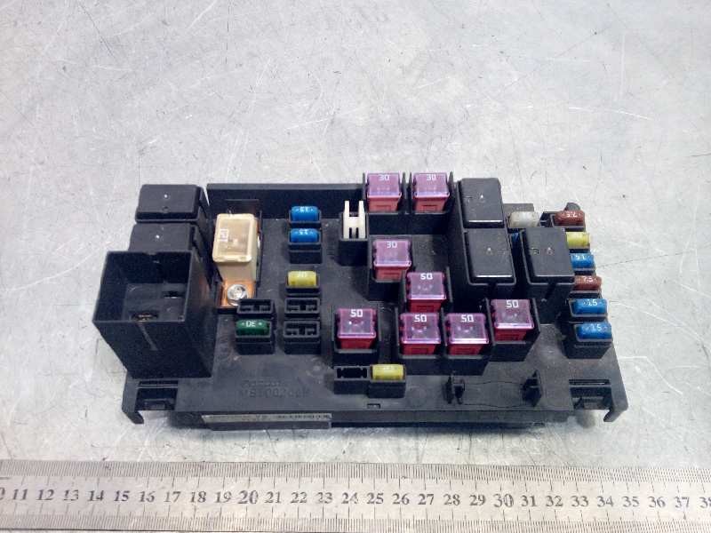 CAJA RELES / FUSIBLES 82231XA04A 