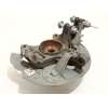 Recambio de mangueta delantera derecha para peugeot 408 ii (fp_, f3_, fm_) puretech 130 referencia OEM IAM 1647857280  